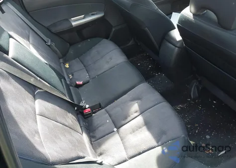 2009 Subaru Forester (Natl) X z USA, uszkodzony, nr VIN JF2SH61659H702046